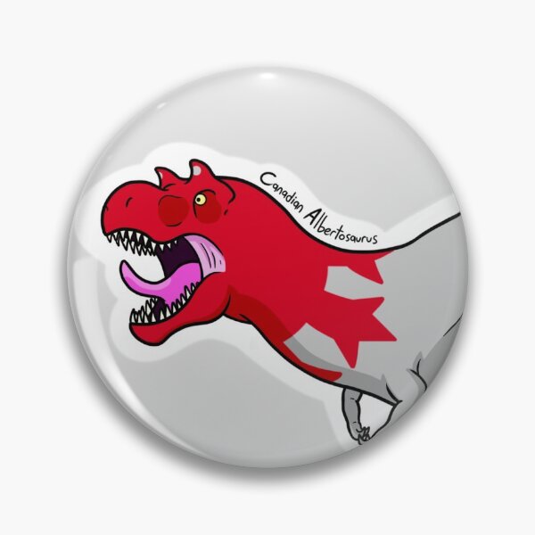 Item preview, Canadian Albertosaurus designed and sold by GravyDinos.