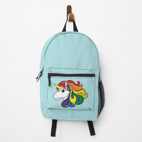 Item preview, Gay Pride Unicorn, Rainbow Unicorn designed and sold by FairyNerdy.