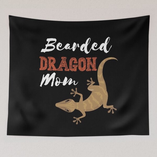 Item preview, Bearded Dragon Mom Reptile Mom Outfit Bearded Lizard Gift designed and sold by kristazzsa112.