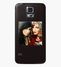 Fire and Ice Case/Skin for Samsung Galaxy