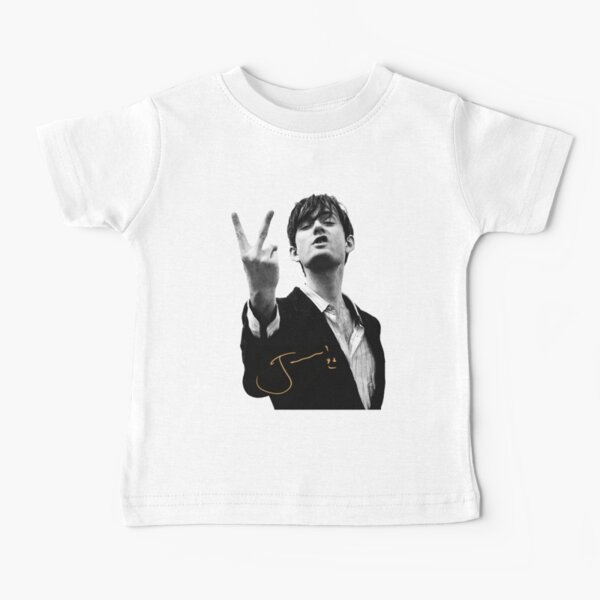 Jarvis Cocker Baby T-Shirt