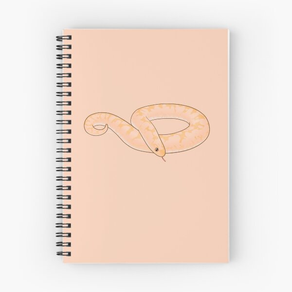 Item preview, Albino Kenyan Sand Boa designed and sold by anacecilia.