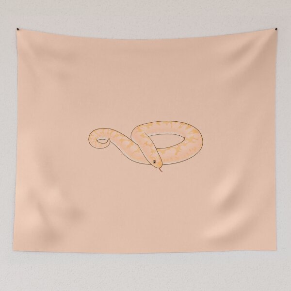 Item preview, Albino Kenyan Sand Boa designed and sold by anacecilia.