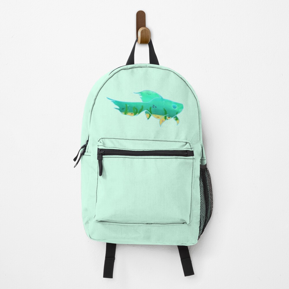 Artikel-Vorschau von Rucksack, designt und verkauft von JavaDraws.