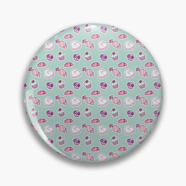Item preview, Ghosty candy designed and sold by YellowBoxel.