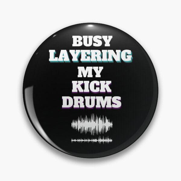 Item preview, Cool Music Producer, Busy Layering My Kick Drums designed and sold by Amovar.