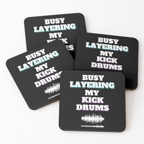 Item preview, Cool Music Producer, Busy Layering My Kick Drums designed and sold by Amovar.