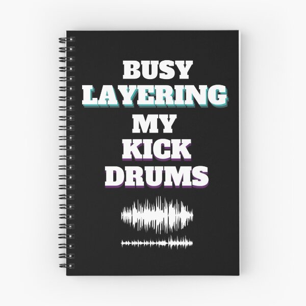 Item preview, Cool Music Producer, Busy Layering My Kick Drums designed and sold by Amovar.