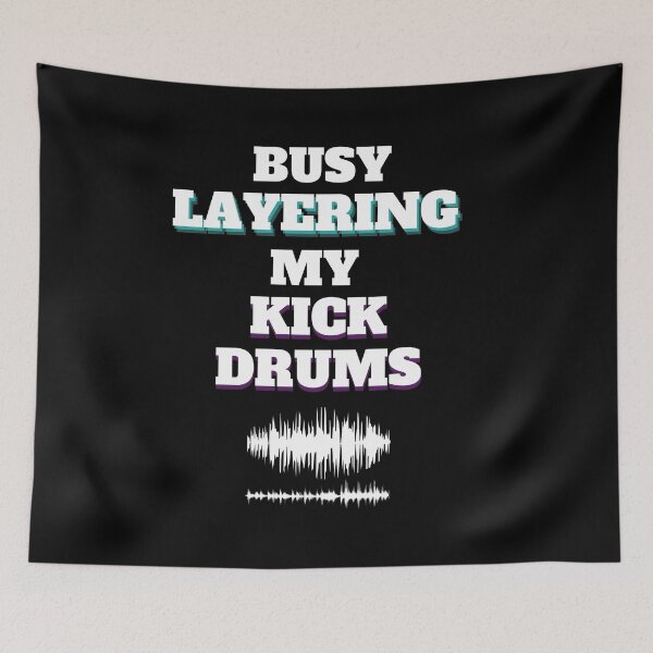 Item preview, Cool Music Producer, Busy Layering My Kick Drums designed and sold by Amovar.