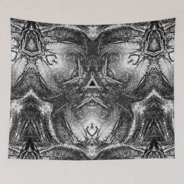 Item preview, Boho Biohazard  designed and sold by MRNStudiosArt.