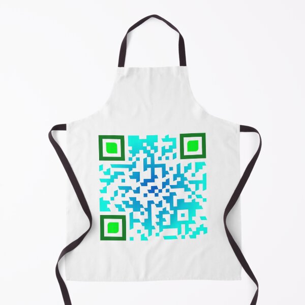Item preview, Rickroll Qr Code - QR code lovers designed and sold by chetan786.