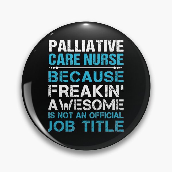 Item preview, Palliative Care Nurse T Shirt - Freaking Awesome Gift Item Tee designed and sold by bramlettaw.