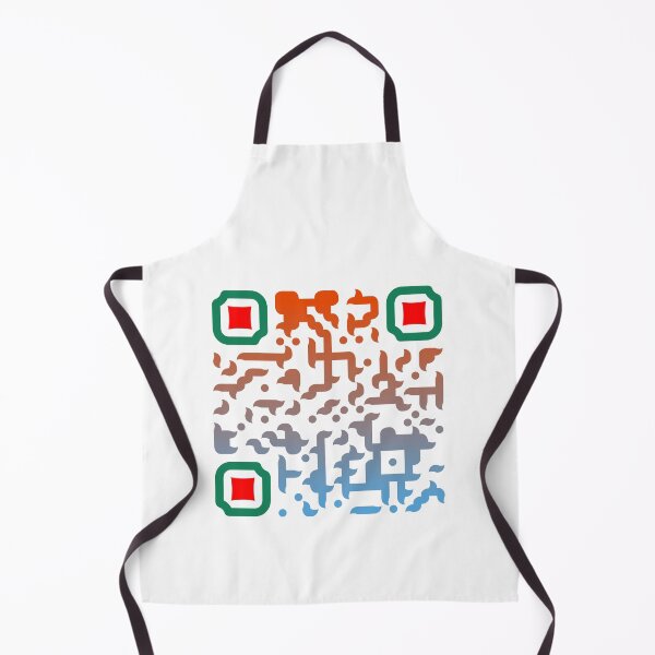 Item preview, Rickroll Qr Code - QR code lovers designed and sold by chetan786.