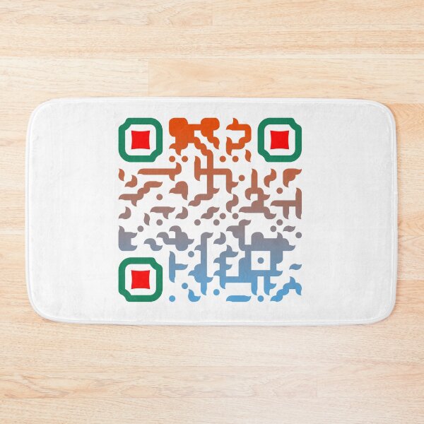 Item preview,  Rickroll Qr Code - QR code lovers designed and sold by chetan786.