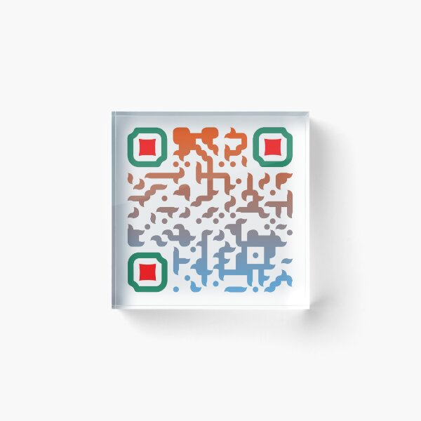 Item preview,  Rickroll Qr Code - QR code lovers designed and sold by chetan786.