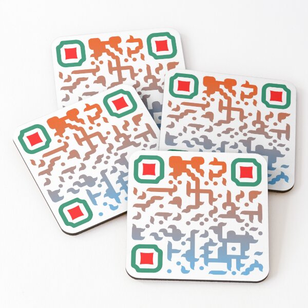 Item preview,  Rickroll Qr Code - QR code lovers designed and sold by chetan786.