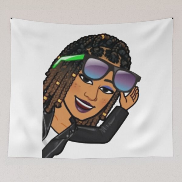 Item preview, Rocking Dread Locks designed and sold by Monaymonay.