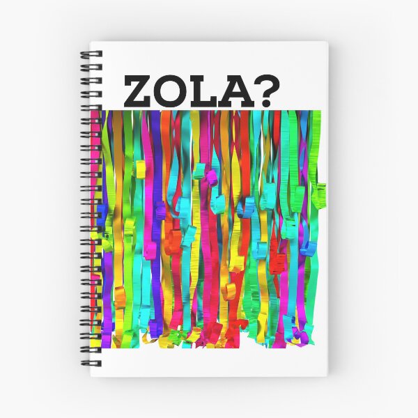Artikelvorschau, ZOLA? entworfen und verkauft von Simple2simple.