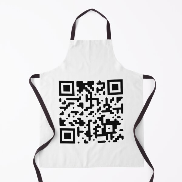 Item preview,  Rickroll Qr Code - QR code lovers designed and sold by chetan786.