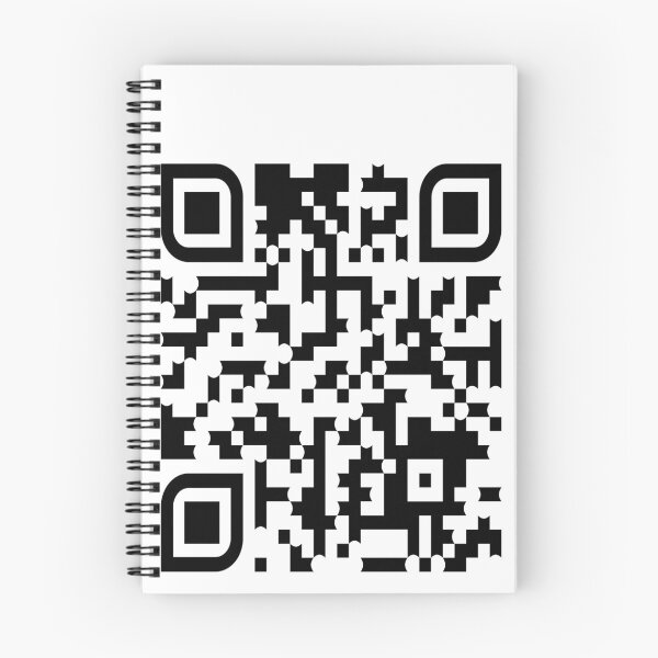 Item preview,  Rickroll Qr Code - QR code lovers designed and sold by chetan786.
