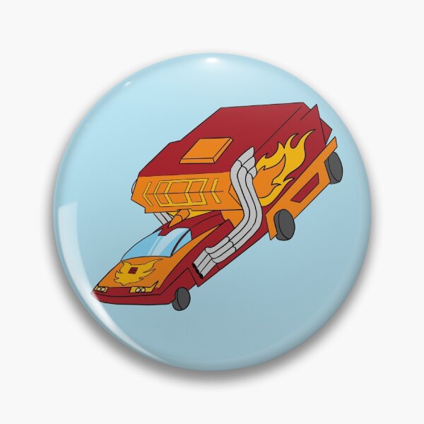 Item preview, Rodimus Prime (my beloved) designed and sold by eponahorse.
