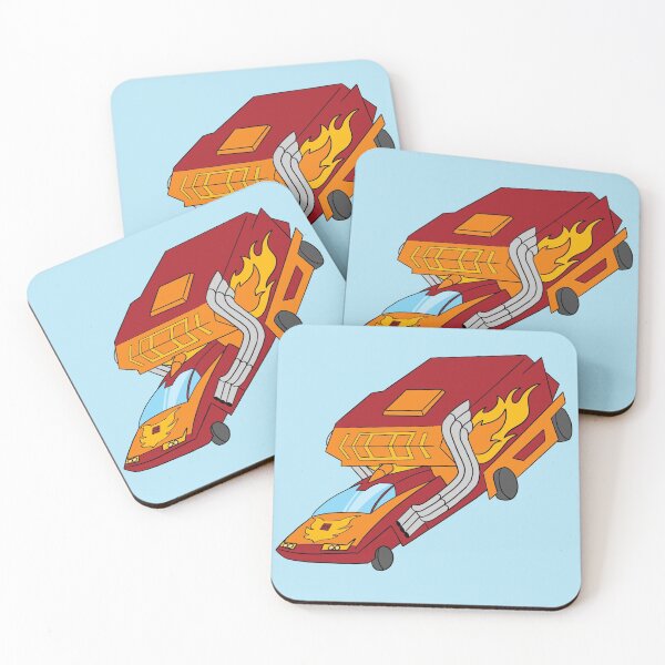 Item preview, Rodimus Prime (my beloved) designed and sold by eponahorse.