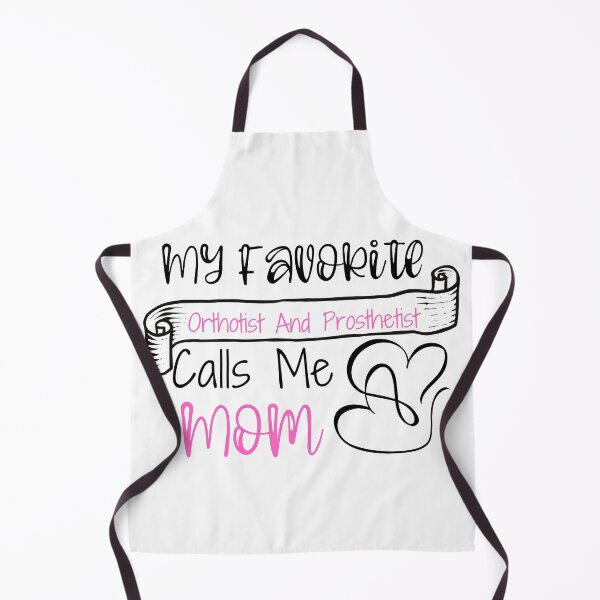 Item preview, My Favorite Orthotist And Prosthetist Calls Me Mom designed and sold by ThebestArtshop.