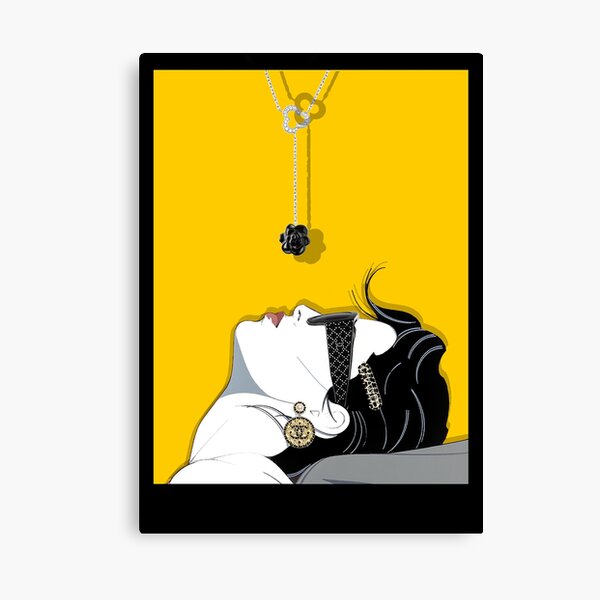 Item preview, Nagel Eye on Jeweled Necklace designed and sold by imarilynmonroe.