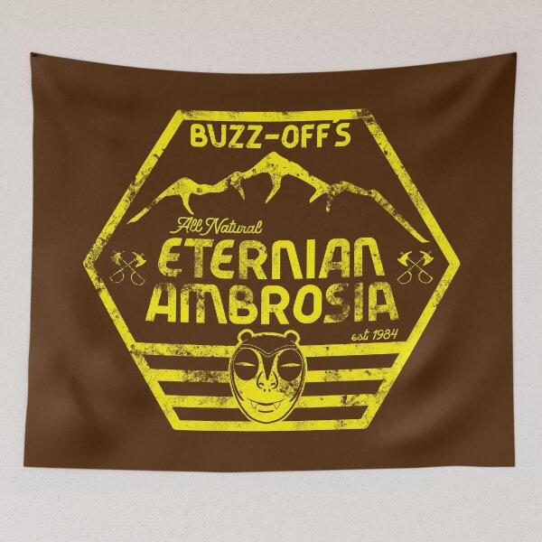 Item preview, Eternian Ambrosia designed and sold by Aaron Garcia.