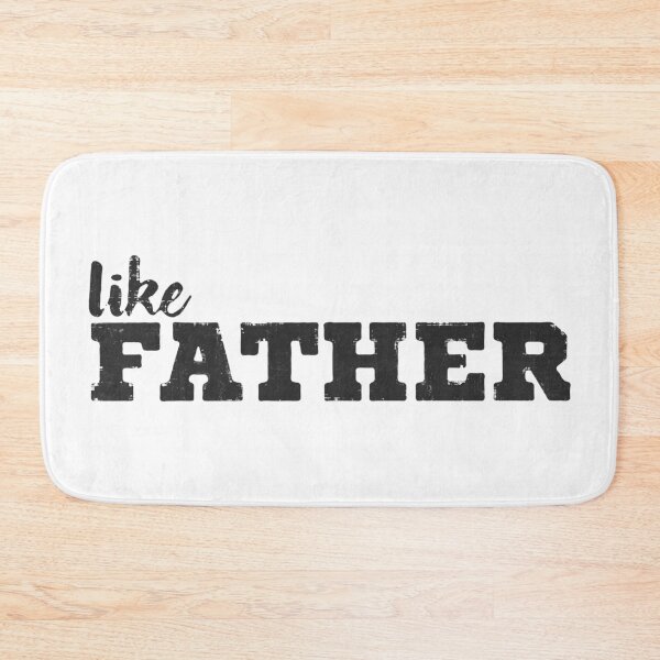 Item preview, Like Father Like Son designed and sold by MistyHiccup.