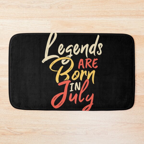 Item preview, July Born designed and sold by IshitaPoint.