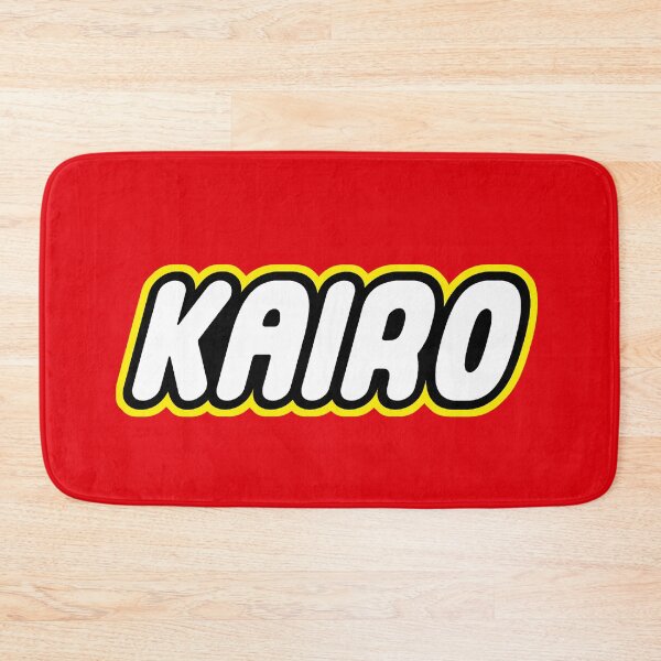 Artikelvorschau, Kairo Funny Bricks Nobles Kindheit Retro Spielzeug für Kairo entworfen und verkauft von Urosek.