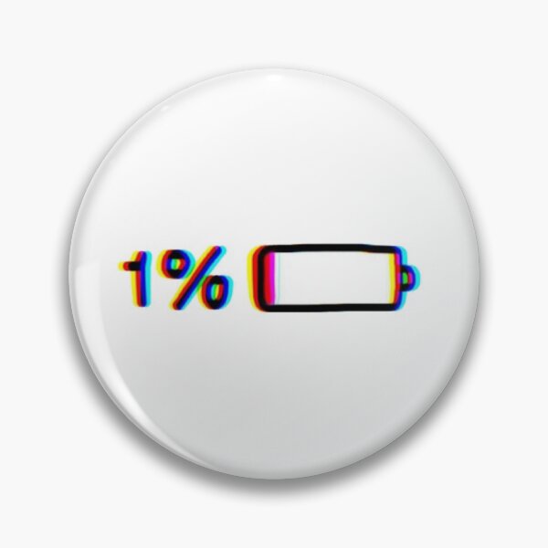 Item preview, Battery low 1% designed and sold by Jadon-Wilson.