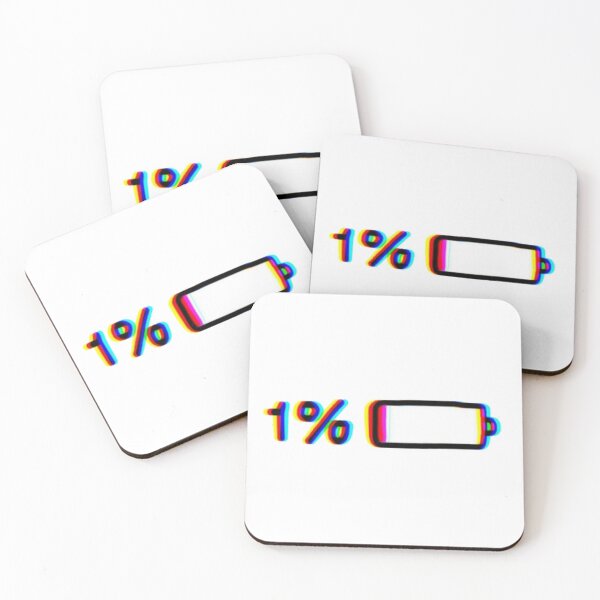 Item preview, Battery low 1% designed and sold by Jadon-Wilson.