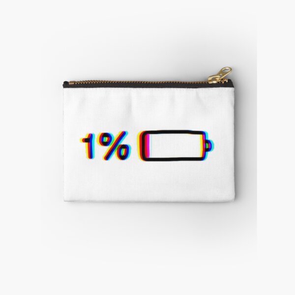 Item preview, Battery low 1% designed and sold by Jadon-Wilson.