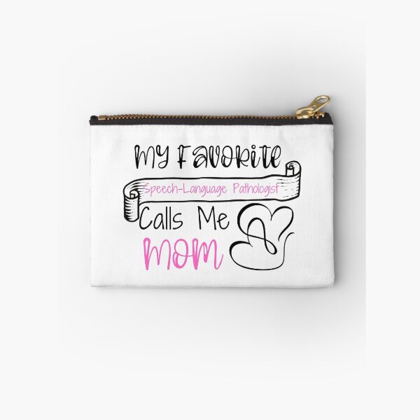 Item preview, My Favorite  Speech-Language Pathologist  Calls Me Mom designed and sold by ThebestArtshop.