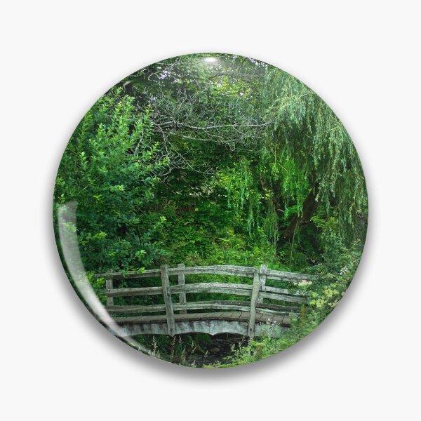 Item preview, Trespass Bridge  designed and sold by Alisonchambers2.