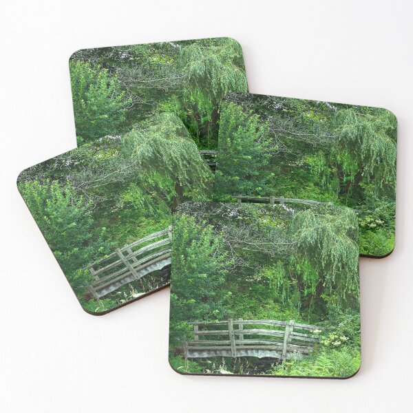 Item preview, Trespass Bridge  designed and sold by Alisonchambers2.