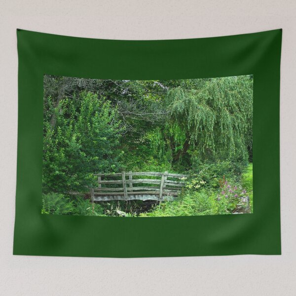 Item preview, Trespass Bridge  designed and sold by Alisonchambers2.