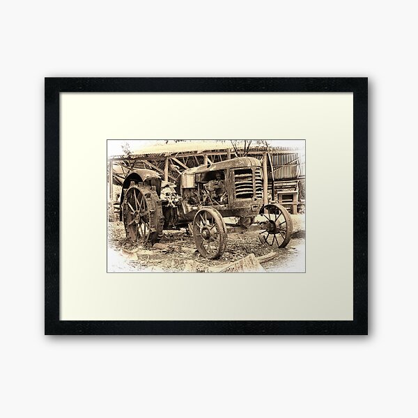 Item preview, A vision of years gone by designed and sold by Steve Randall.