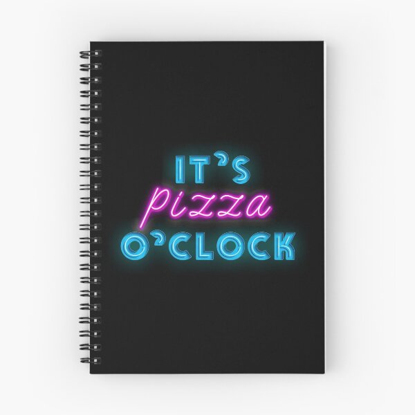 Item preview, It`s Pizza O`clock designed and sold by Urosek.
