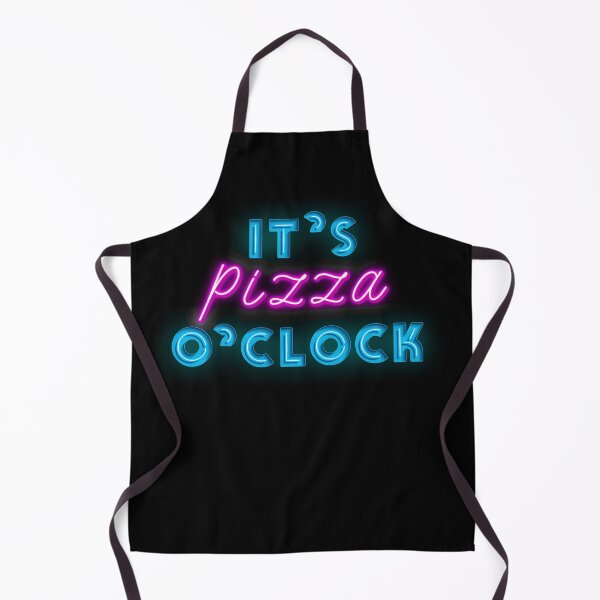 Item preview, It`s Pizza O`clock designed and sold by Urosek.