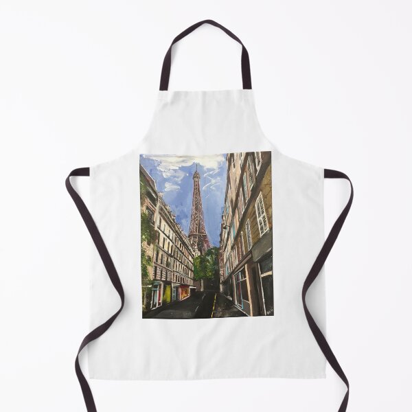 Item preview, Paris, A View Of The Eiffel Tower designed and sold by golan22may.