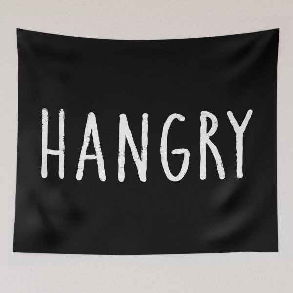 Item preview,  Hangry designed and sold by MistyHiccup.