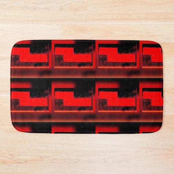 Item preview, That Retro Puzzle Thing (Red Focus Variant) designed and sold by TM Art.