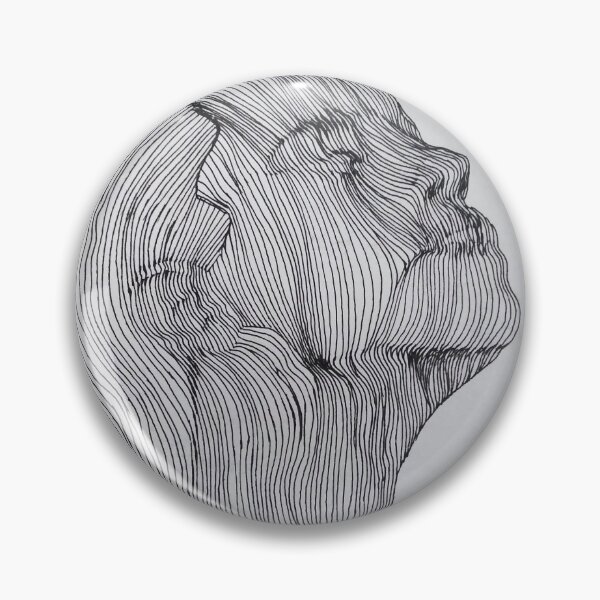 Item preview, Lady Line Art designed and sold by LataArtStudio.