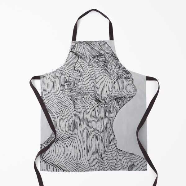 Item preview, Lady Line Art designed and sold by LataArtStudio.