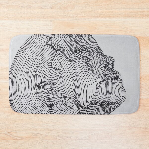 Item preview, Lady Line Art designed and sold by LataArtStudio.