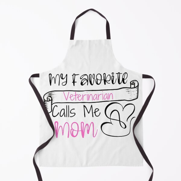 Item preview, Copy of My Favorite Veterinarian Calls Me Mom designed and sold by ThebestArtshop.