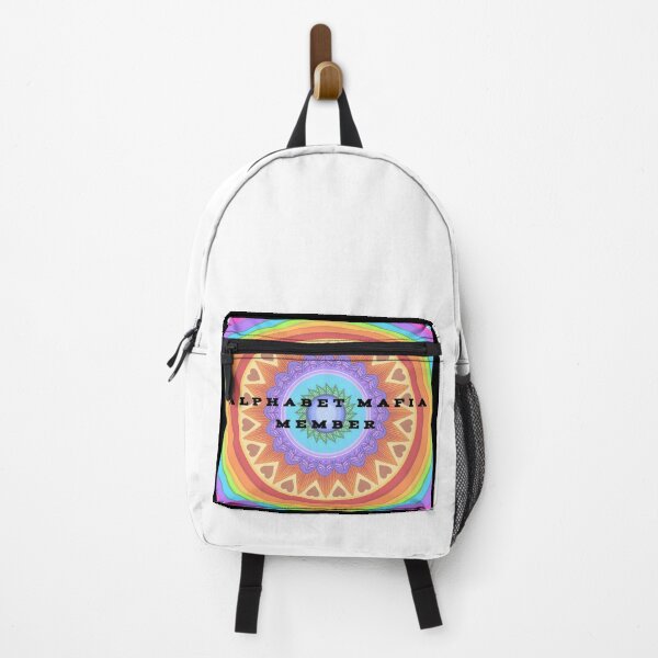 Item preview, Alphabet Mafia Member designed and sold by SurrealSupply.
